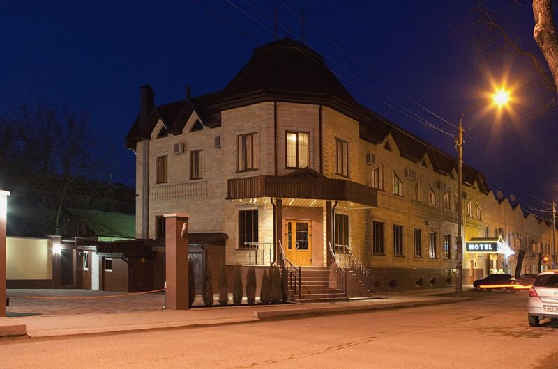 Гостиница Русь, Ессентуки. Фото 11