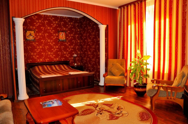 Гостиница Русь, Ессентуки. Фото 17